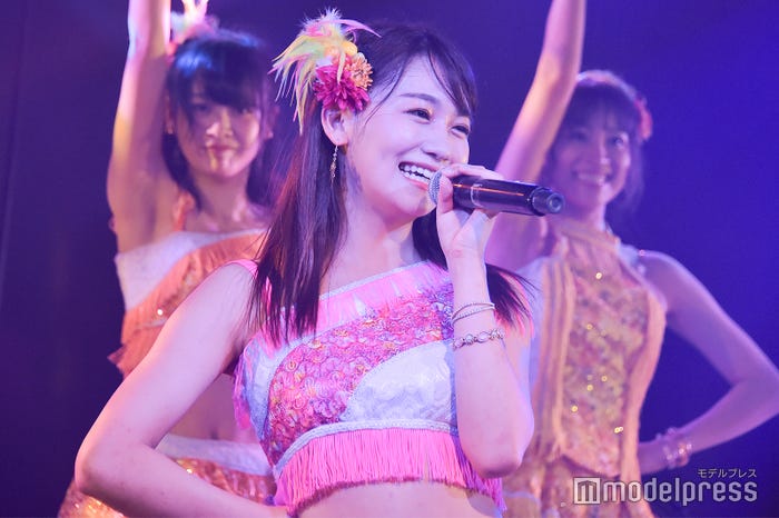 AKB48小嶋真子 (C)モデルプレス