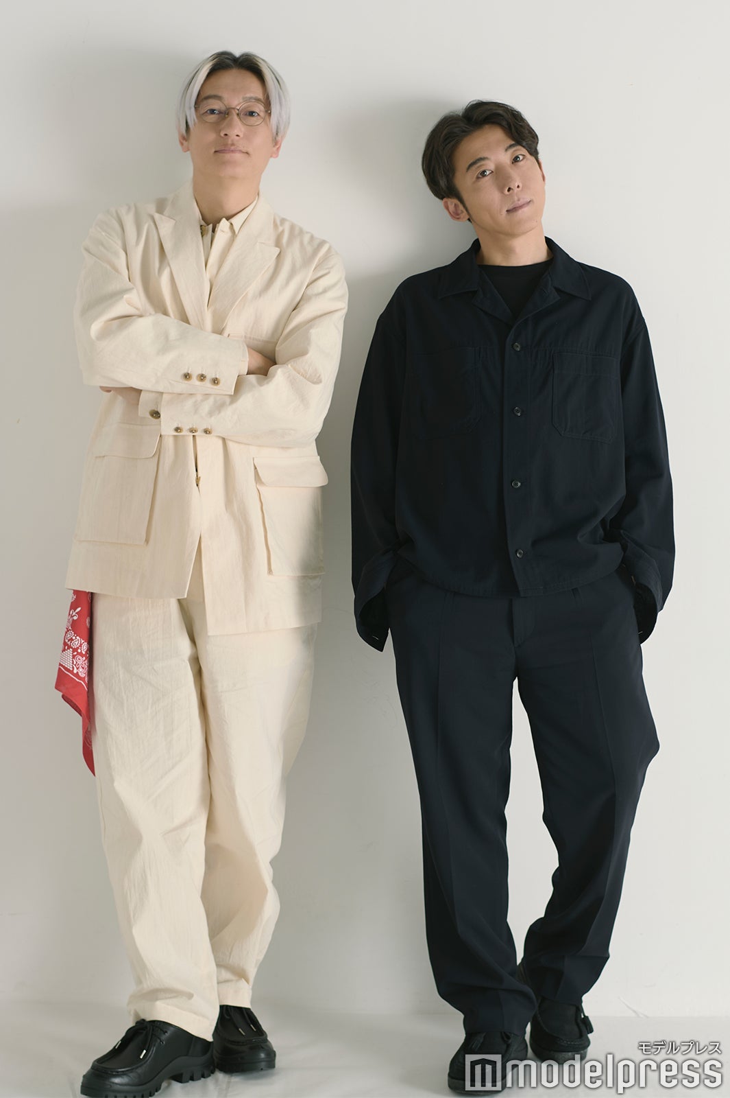 井浦新、高橋一生（C）モデルプレス