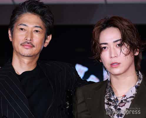 KAT-TUN亀梨和也、念願の初共演・窪塚洋介から刺激「流石だなと」