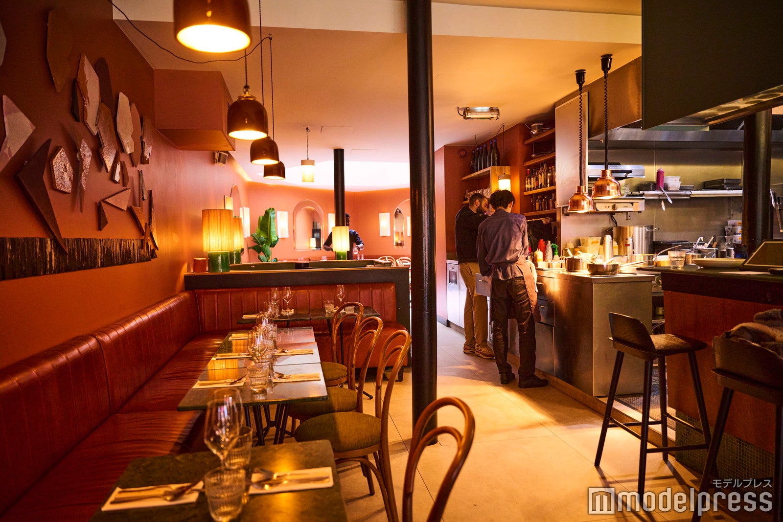 カリス（C）モデルプレス