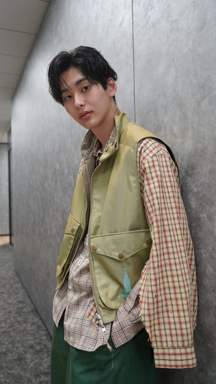 石川愛大(提供写真)