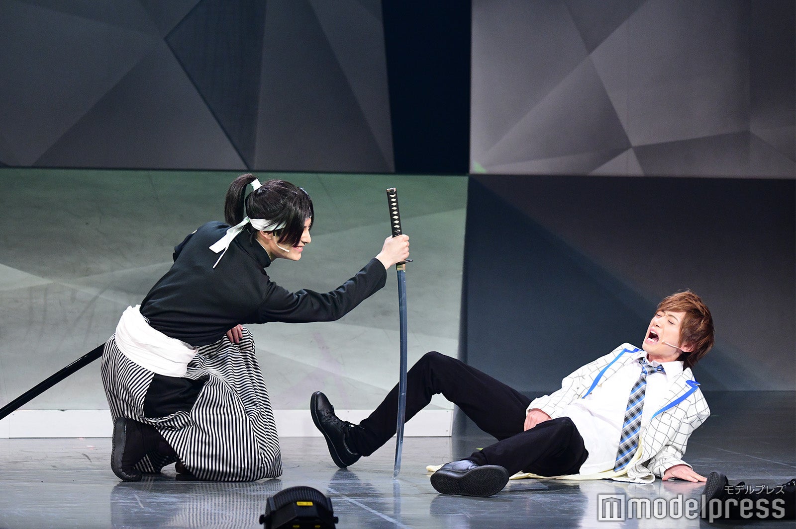 男劇団 青山表参道X（C）モデルプレス