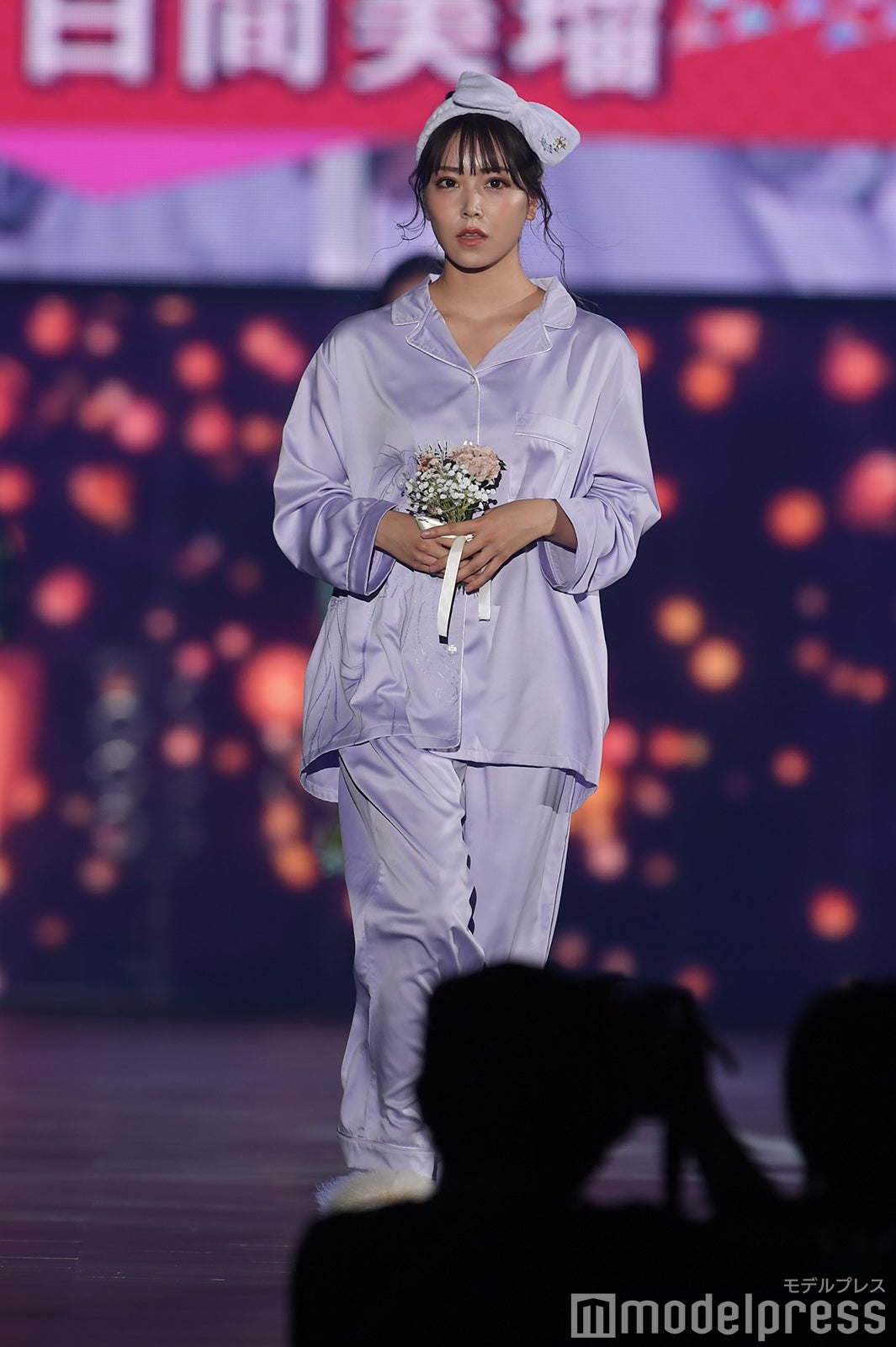 イメチェン前の白間美瑠（C）モデルプレス