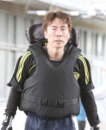 【ボート】多摩川 吉岡誠「回った後の押し感はいい」