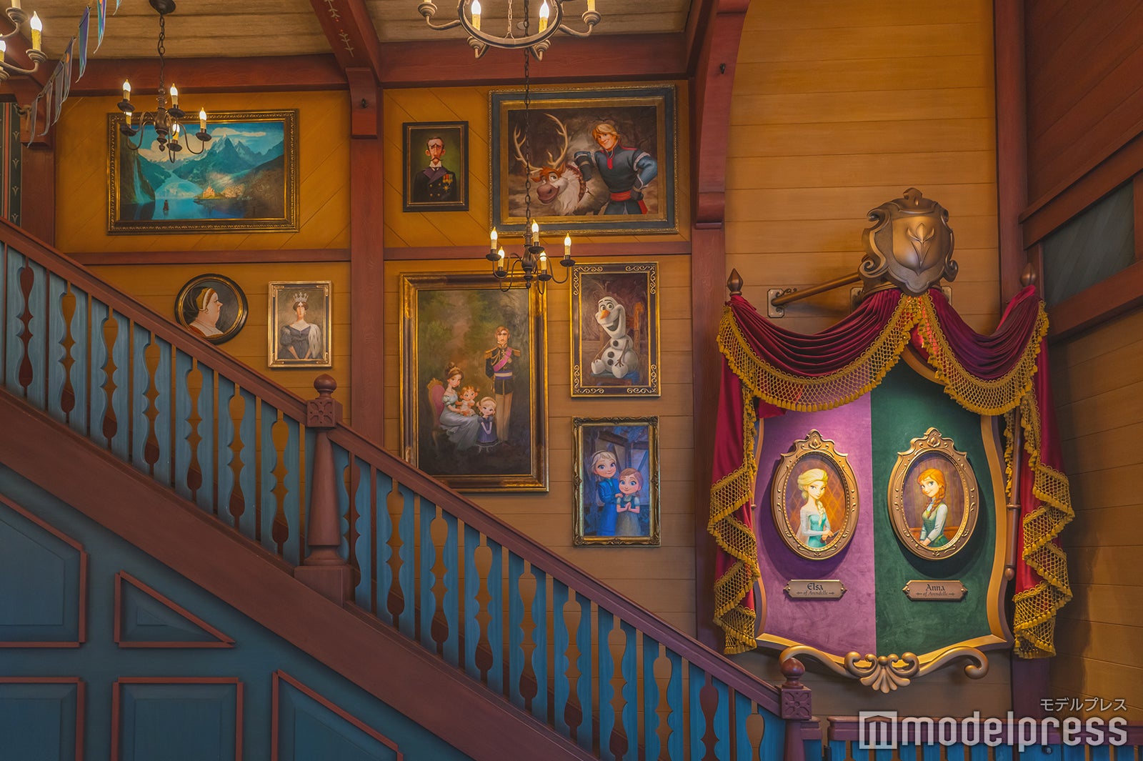 ゴールデン・クロッカス・イン（C）モデルプレス