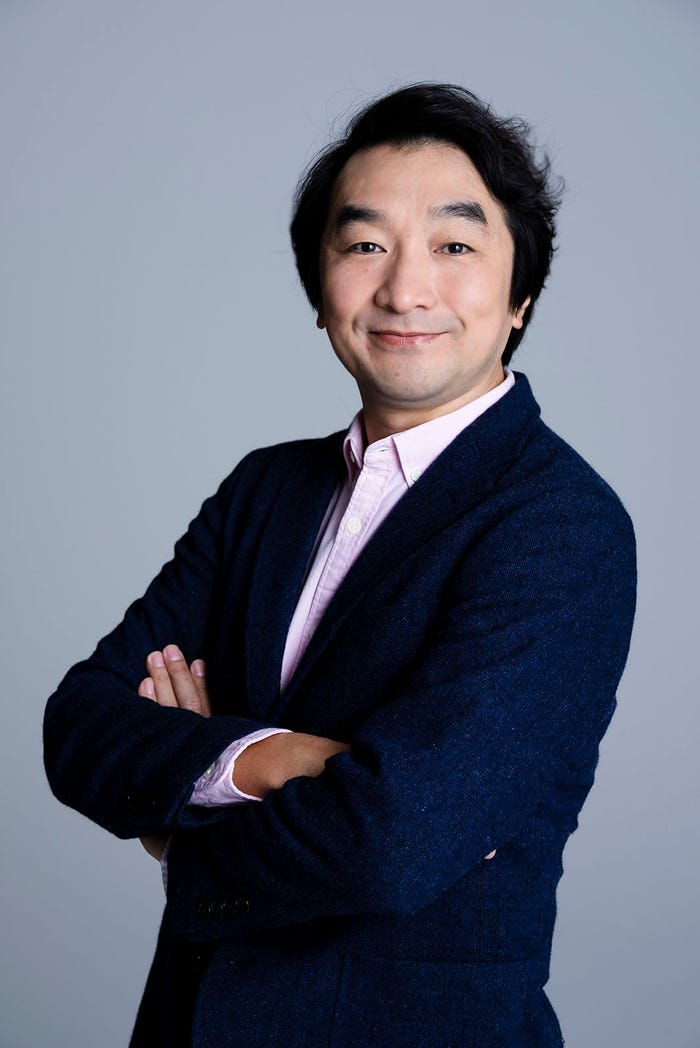池田鉄洋(提供写真)