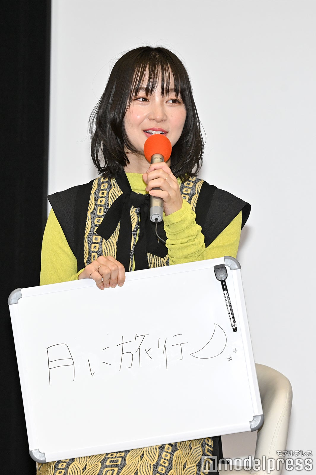 花柳のぞみ（C）モデルプレス