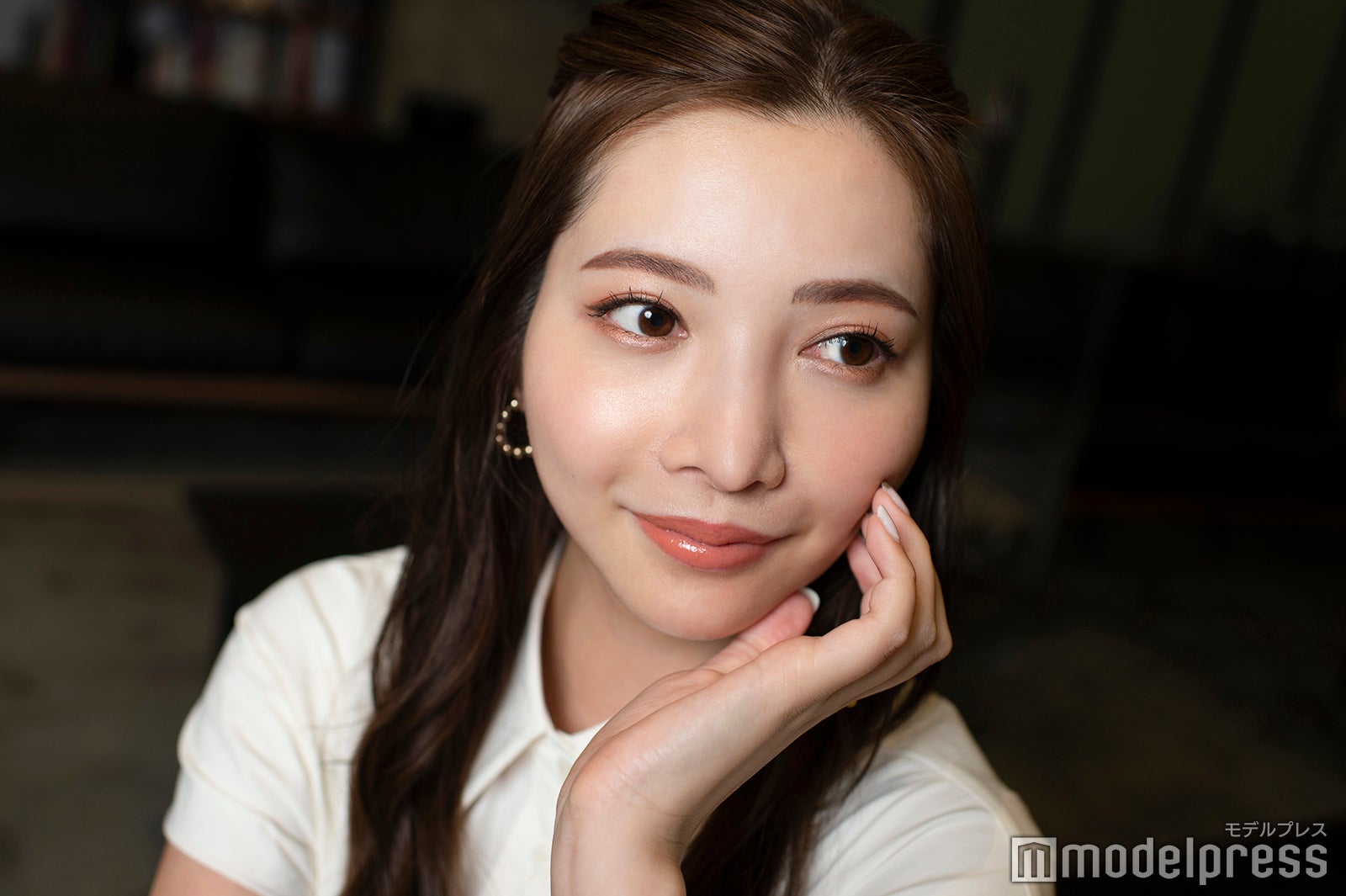 尾崎美紀（C）モデルプレス