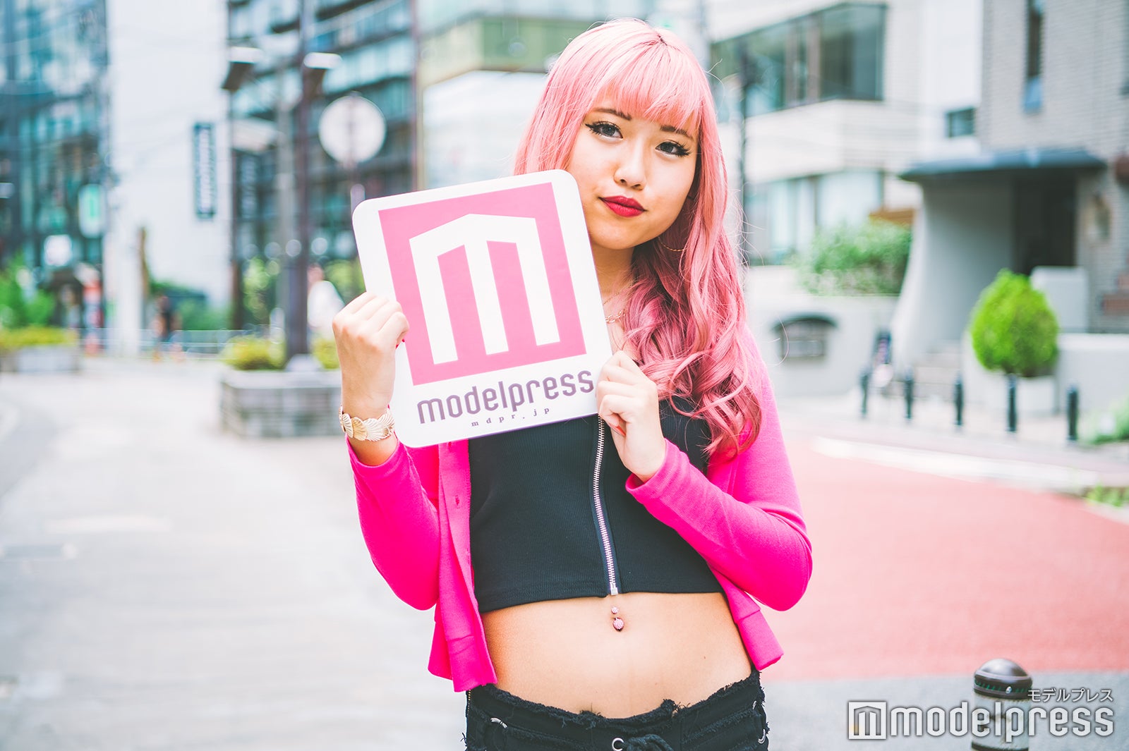 いっち（C）モデルプレス