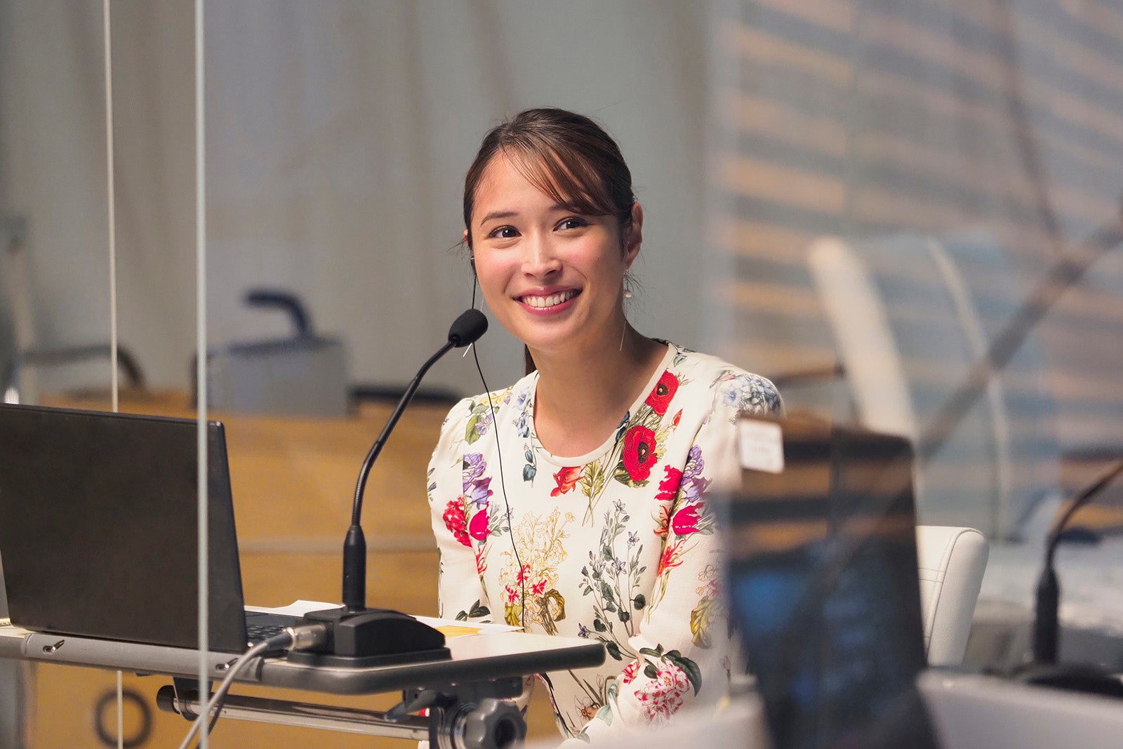 広瀬アリス （C）NHK