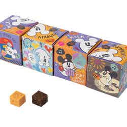 キュービックチョコレートクランチ¥1,400（C）Disney