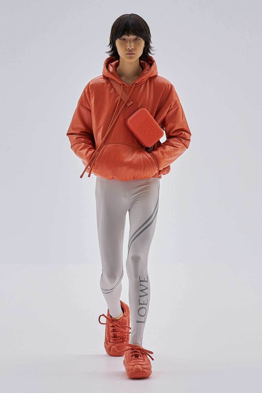 ロエベ2023年春夏メンズコレクション（提供写真）