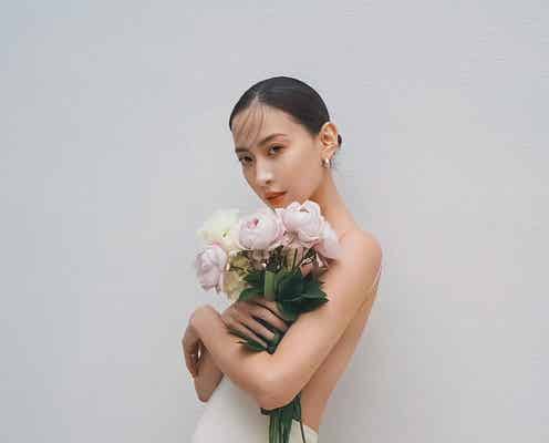 モデル・ソンイ、第2子妊娠を発表 ふっくらお腹も披露<コメント全文>