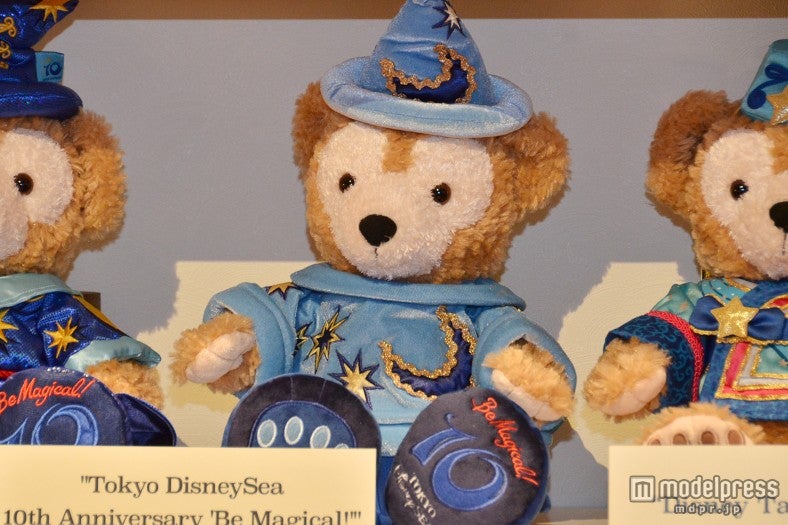 東京ディズニーシー10thアニバーサリーシリーズ