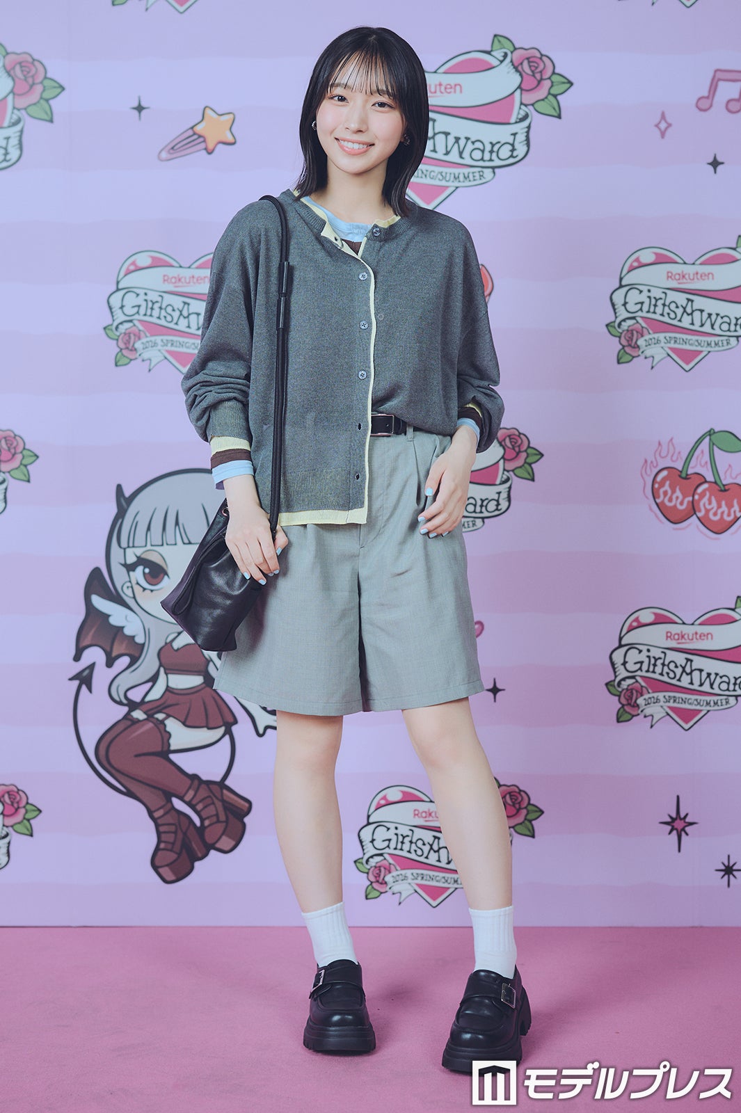 大野愛実（C）モデルプレス