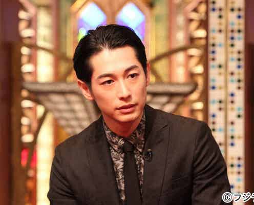 ディーン・フジオカ、長瀬智也と豪華ギターセッション 貧乏時代のエピソードも明かす