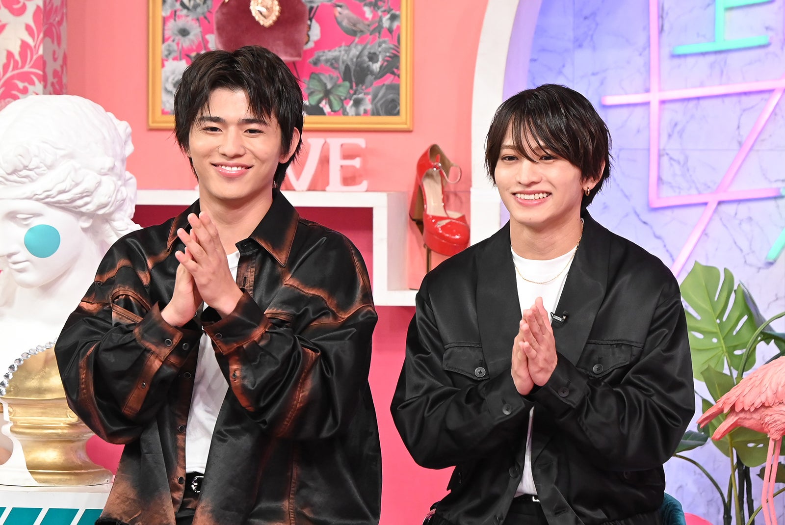 timelesz篠塚大輝、大学時代の金欠エピソード告白 猪俣周杜は天然トーク連発＆“おねだり”も