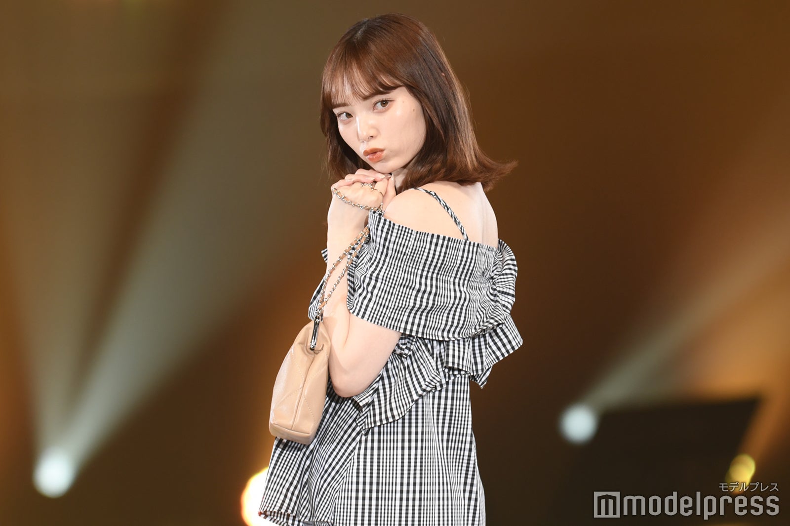 橋下美好（C）モデルプレス