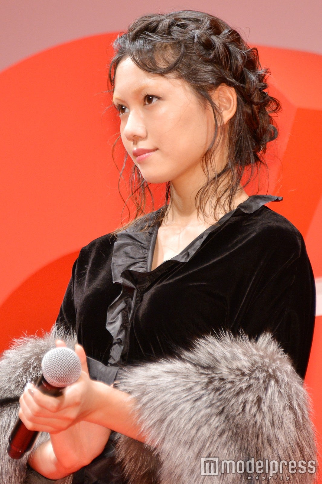 二階堂ふみ （C）モデルプレス