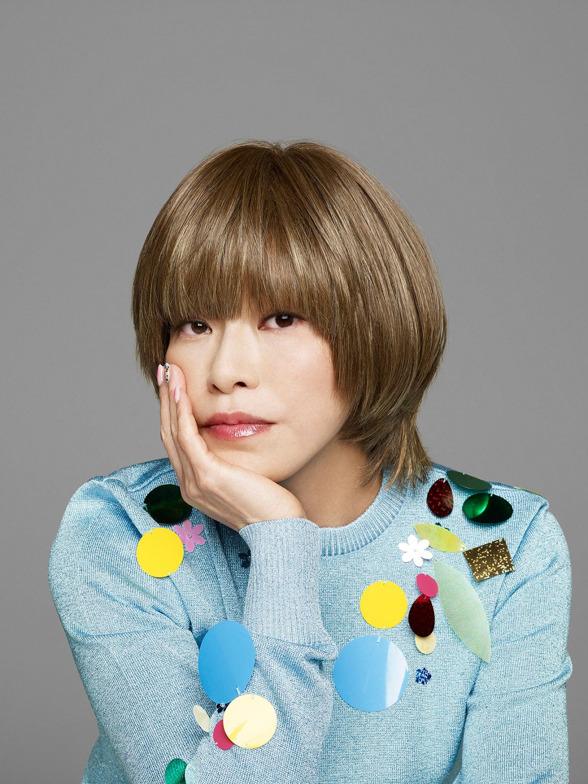 北川悦吏子氏（C）テレビ東京