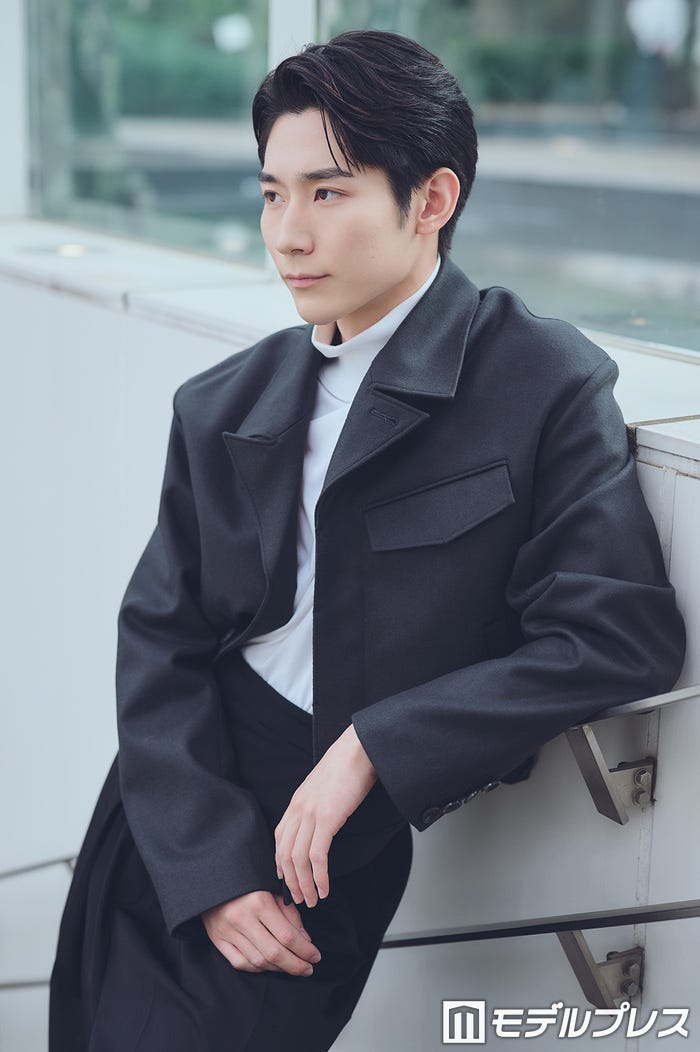 北西竜弥(リョウヤ)(C)モデルプレス