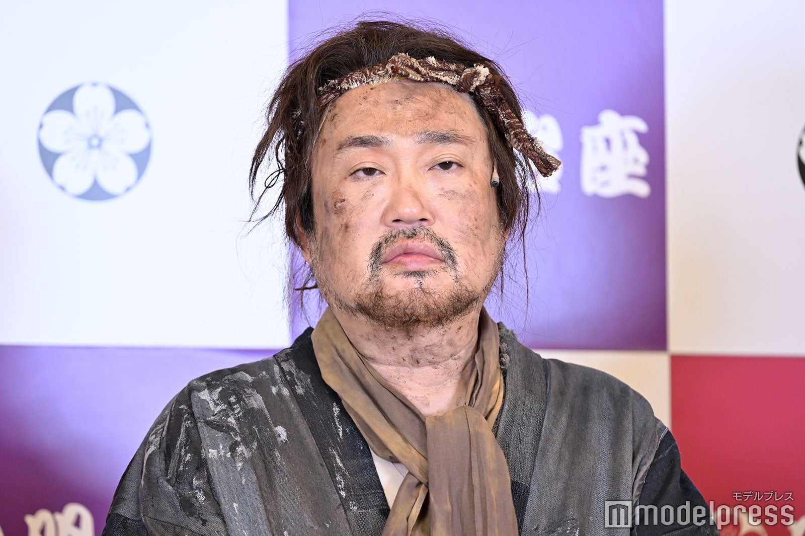 六角精児（C）モデルプレス