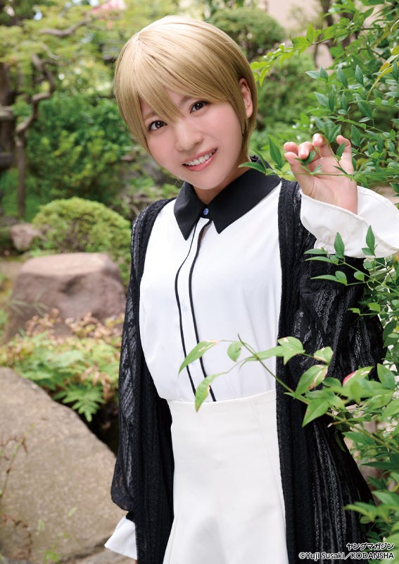 佐々木萌香/撮影:須崎祐次