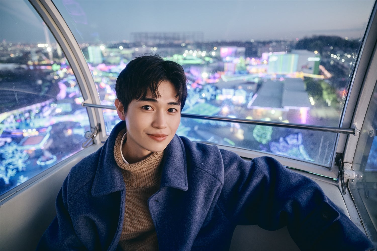 「西垣匠2024年カレンダー Sho Nishigaki Calendar 2024」（提供写真）