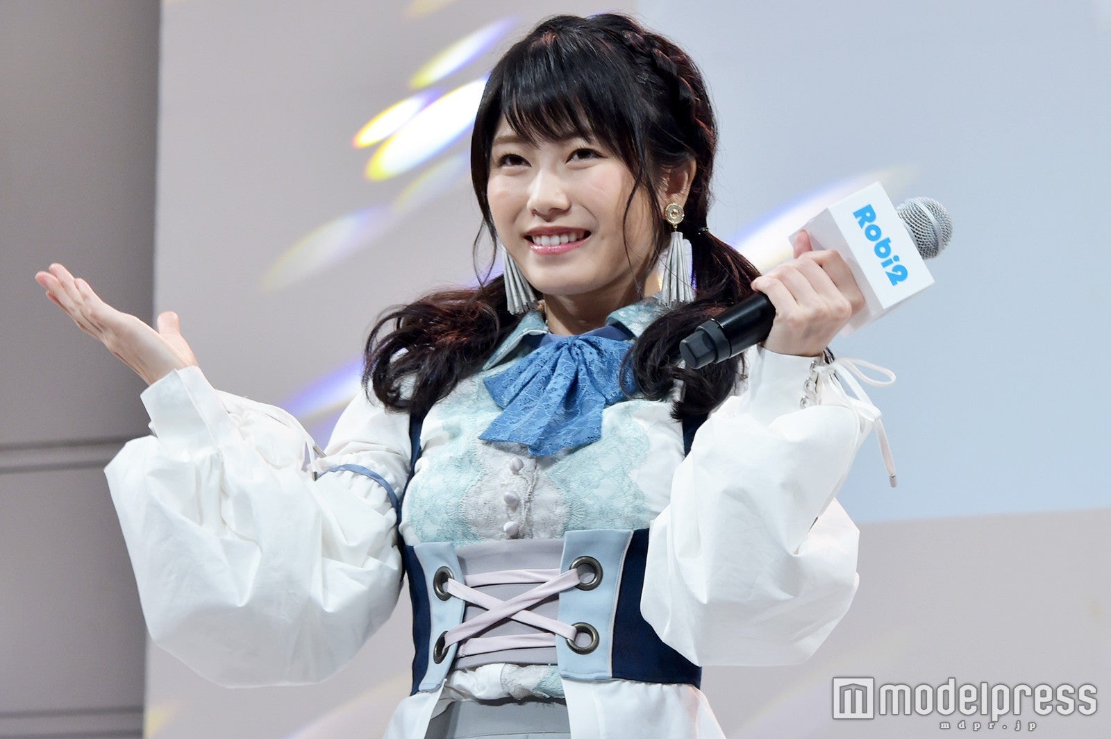 横山由依（C）モデルプレス