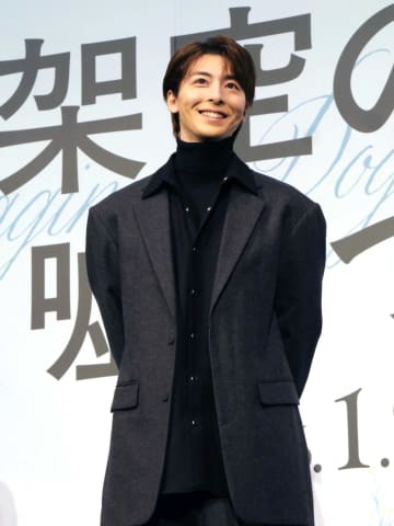 高杉真宙 波瑠と結婚発表後初の正月は「食べていたら顔も丸くなって」と幸せ太り？