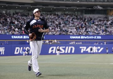 えっ、まさか！「0-32」で侍ジャパン大敗？！熱気高まるバンテリンD 熱烈竜党少年が衝撃のスコア予想 ますだおかだ増田は共感「日本のプロ野球はまずそこ」