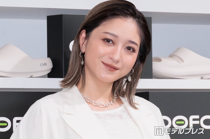 第1子妊娠中のみちょぱ、身体の変化明かす 家でハマっていることも