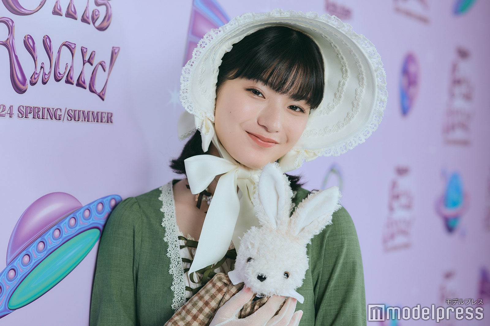 蒔田彩珠（C）モデルプレス