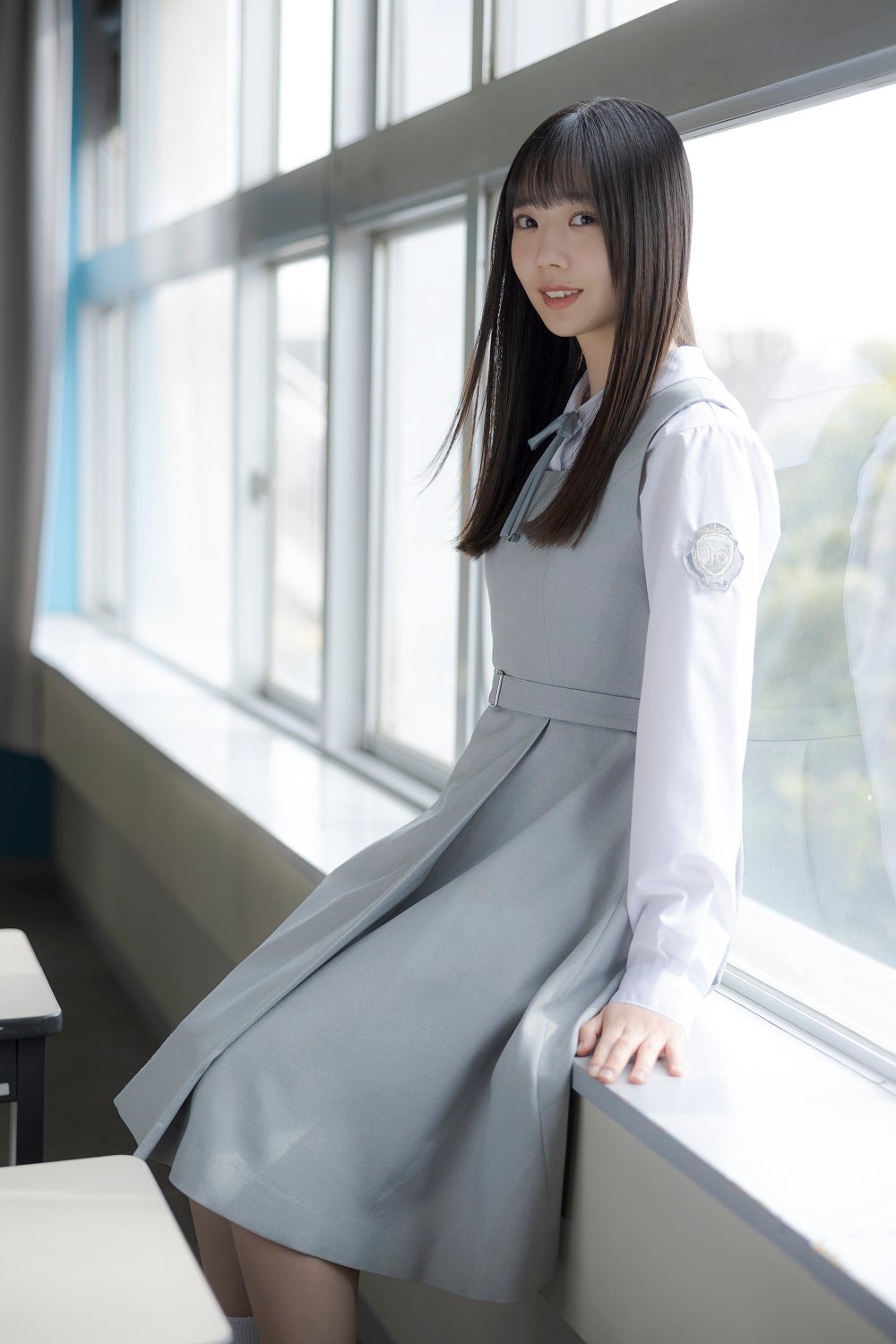 じゆじ様専用 片山紗希 日向坂46 五期生制服 生写真 直筆サイン