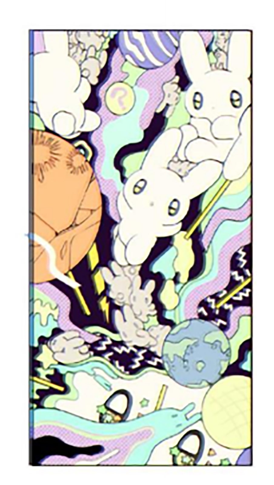 ガブリイズム・ガブリメリー氏 デザイン （提供写真）