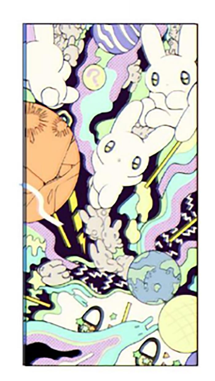 ガブリイズム・ガブリメリー氏 デザイン (提供写真)