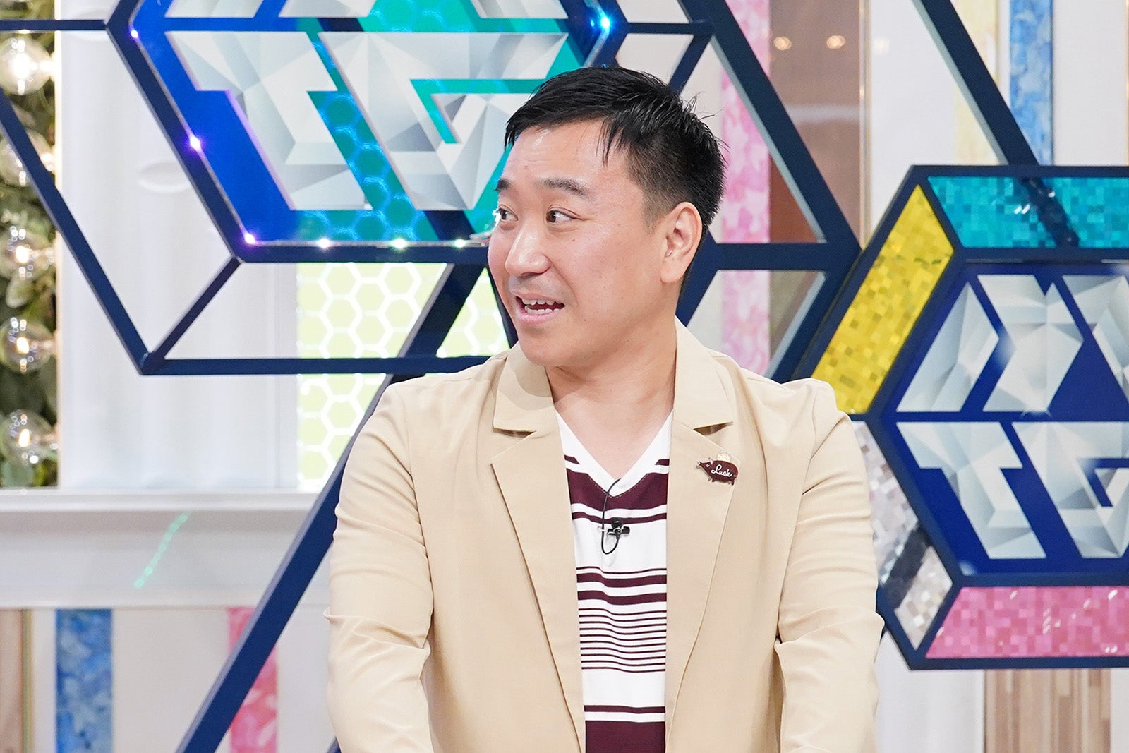 月亭八光（C）読売テレビ