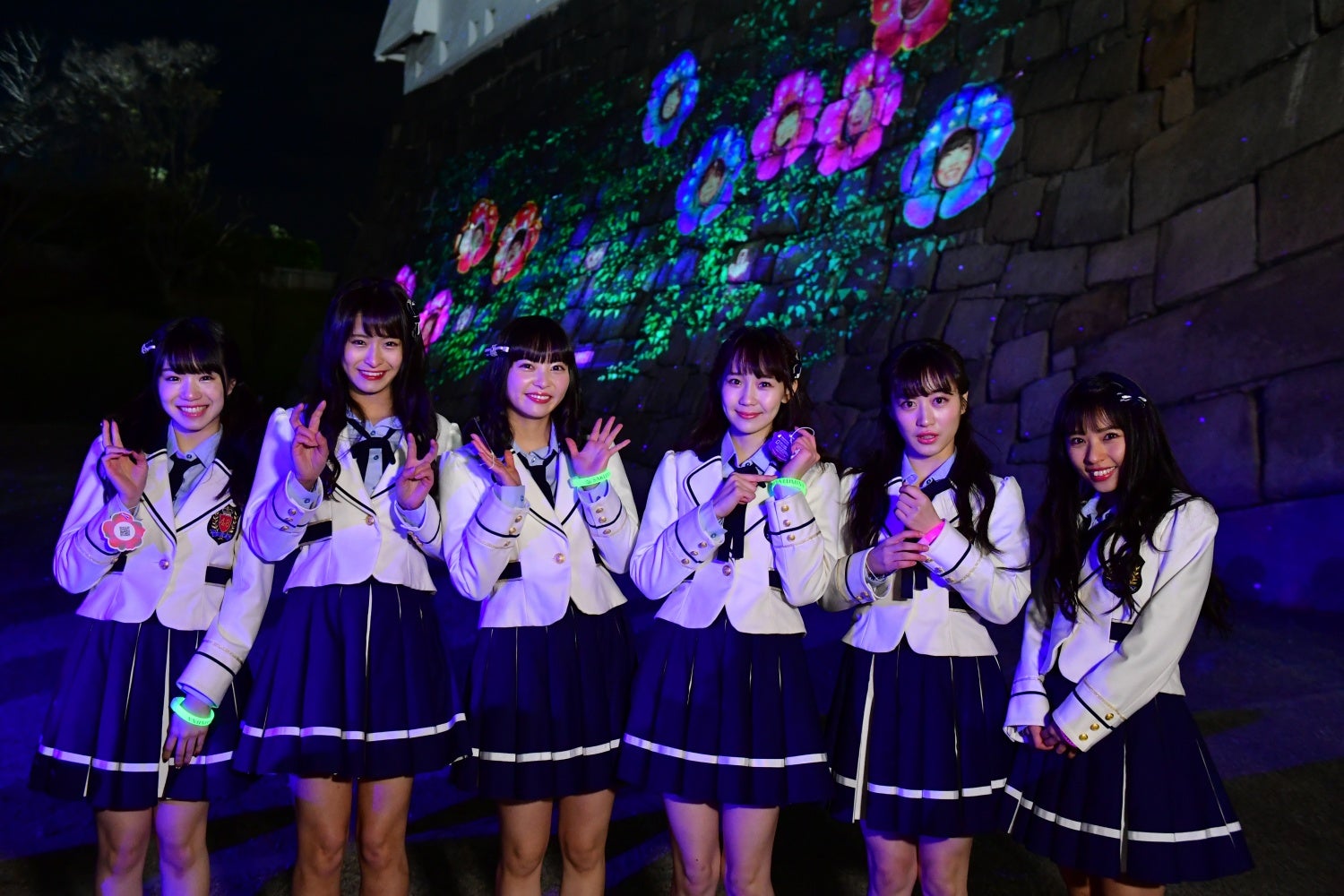 NMB48（C）SAKUYA LUMINA