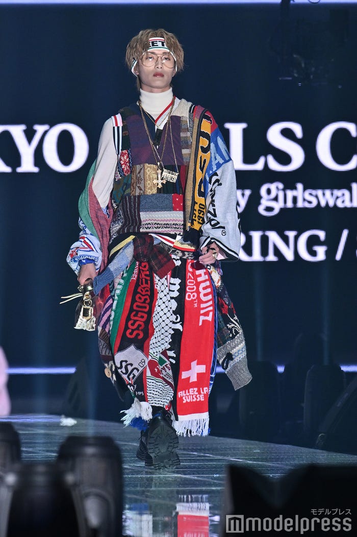 山中柔太朗(C)モデルプレス