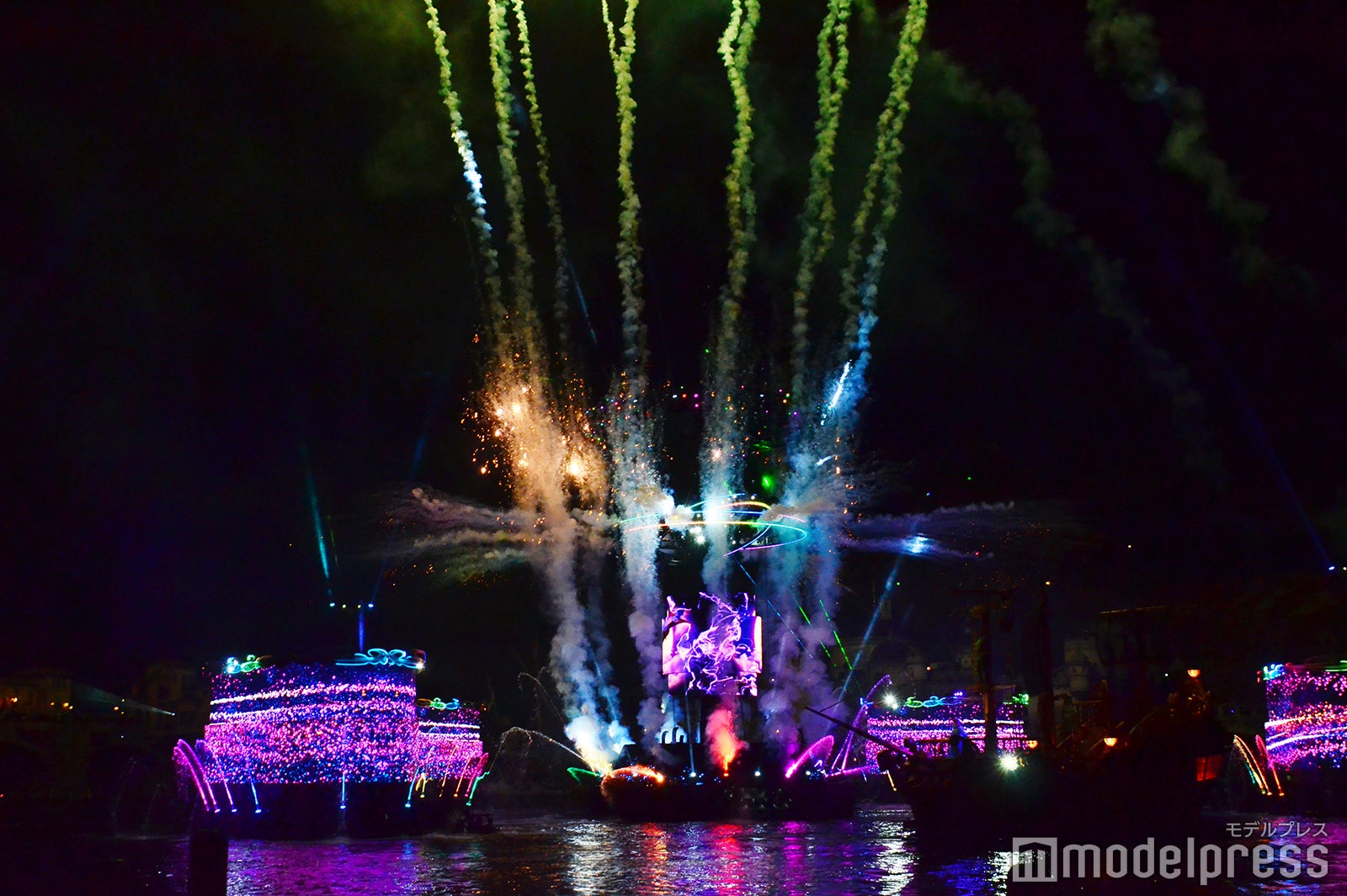 ビリーヴ！～シー・オブ・ドリームス～（C）モデルプレス