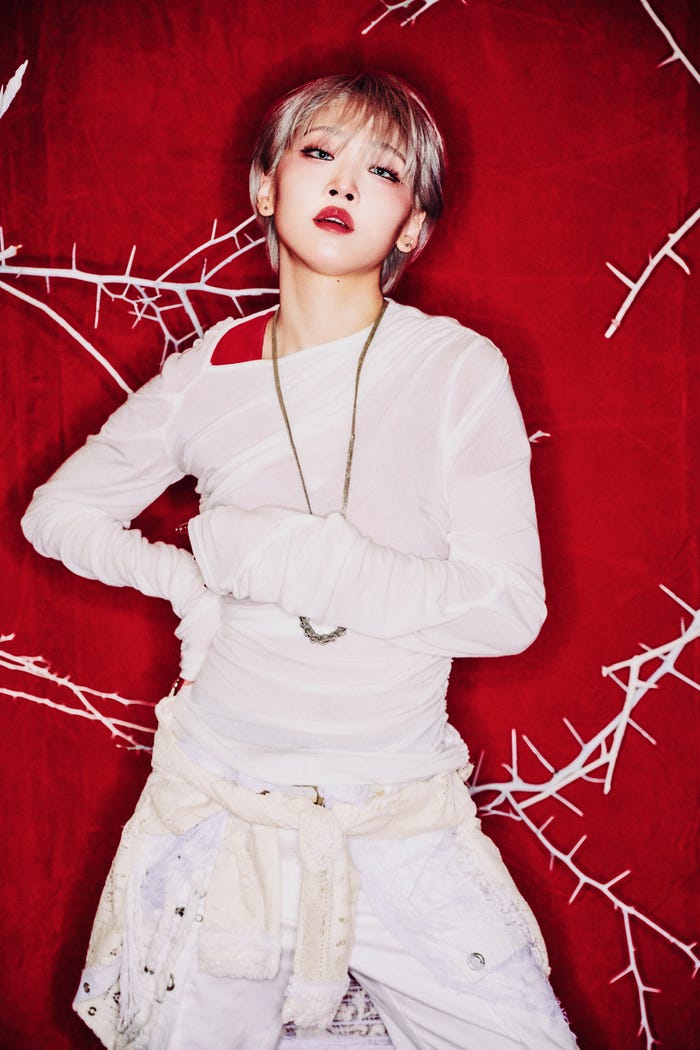JISOO(ジス)(提供写真)