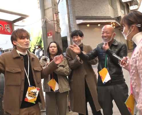 キスマイ二階堂高嗣、トイレで絶叫「初めてこんなにドッキリにかかった」