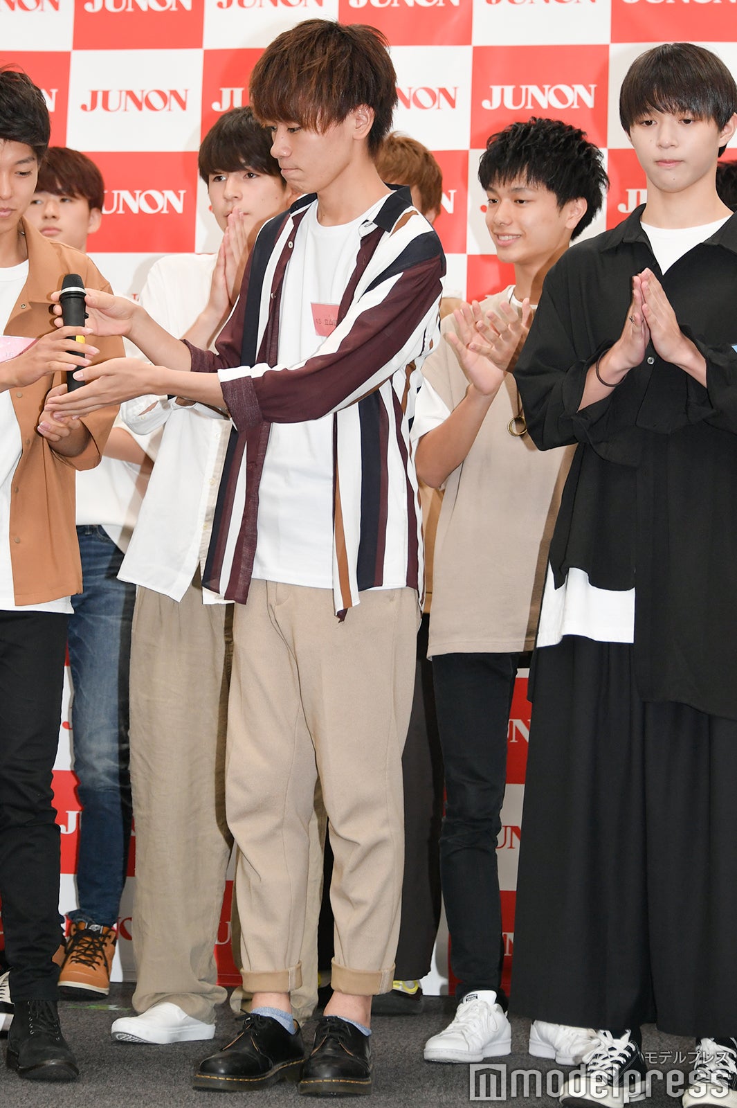 立山諒也 さん（C）モデルプレス