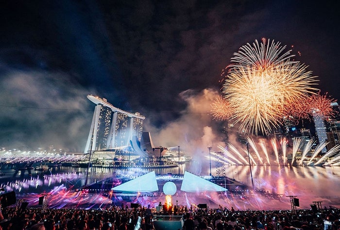 STAR ISLAND SINGAPORE(提供写真)