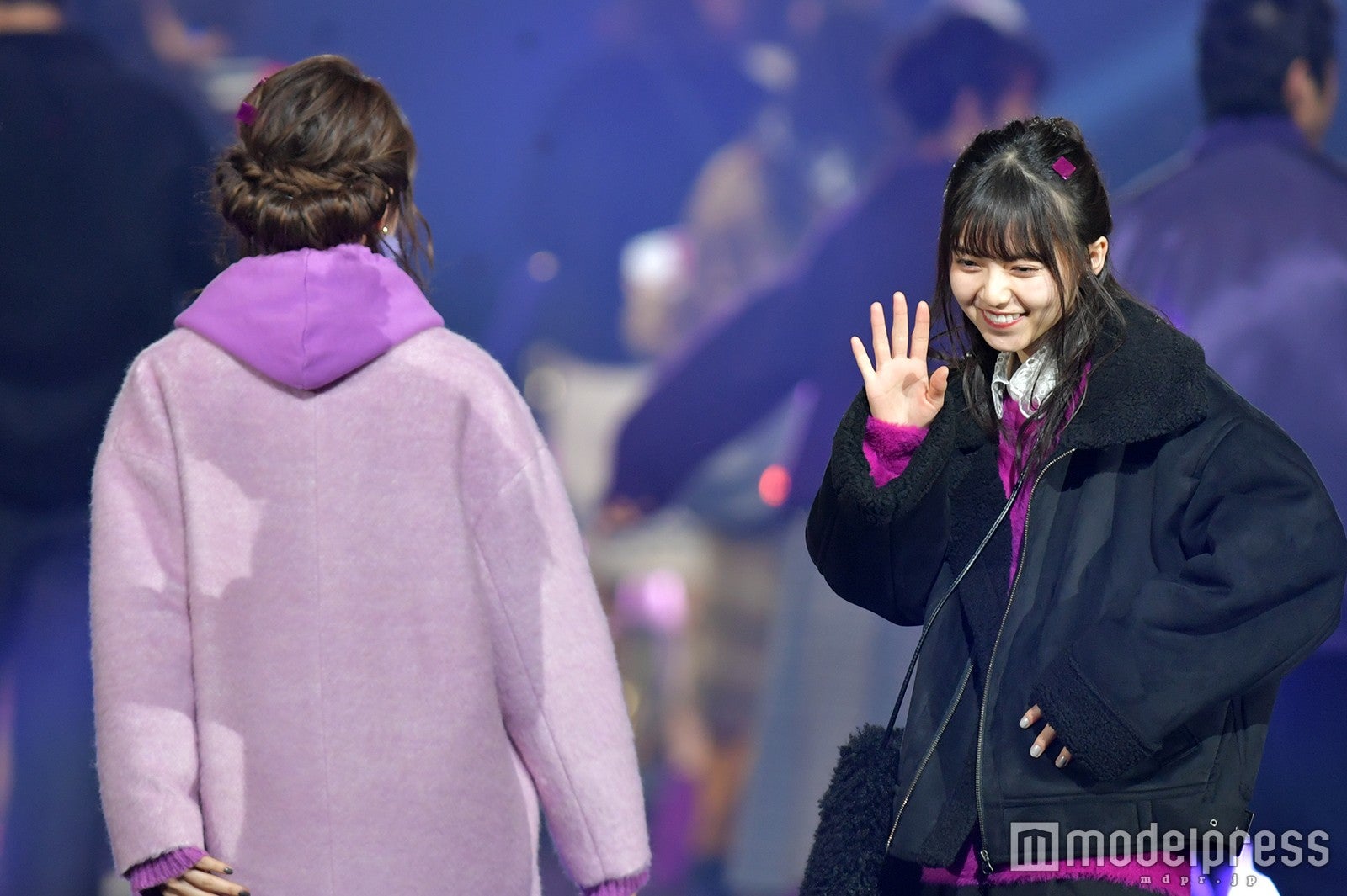 齋藤飛鳥 （C）モデルプレス