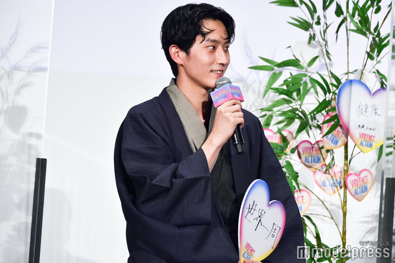 杉野遥亮 （C）モデルプレス