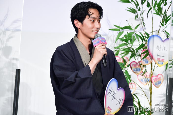 杉野遥亮 (C)モデルプレス