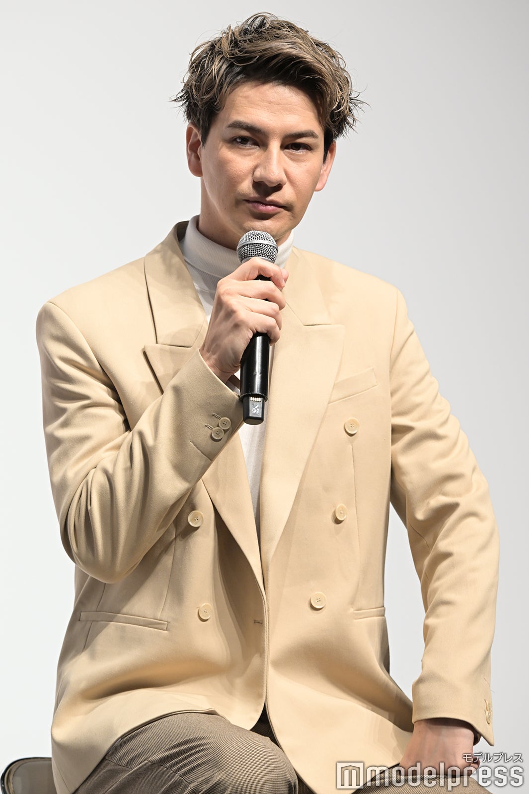 JOY （C）モデルプレス