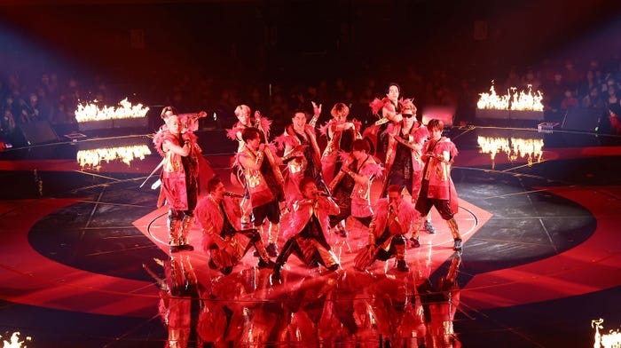 EXILE(提供写真)