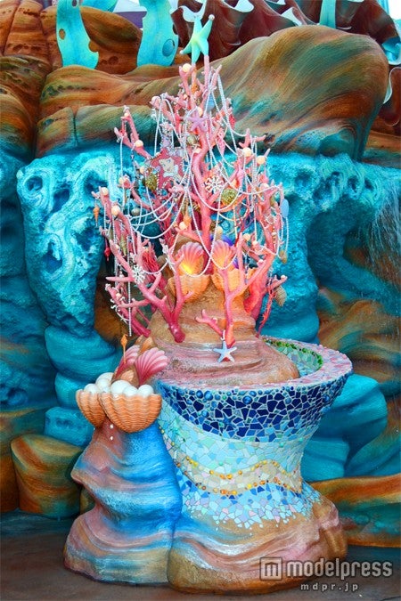 マーメイドラグーン・ツリー